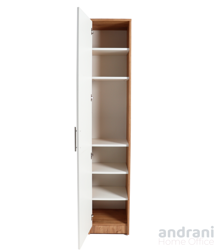 Armadio compatto a 1 porta