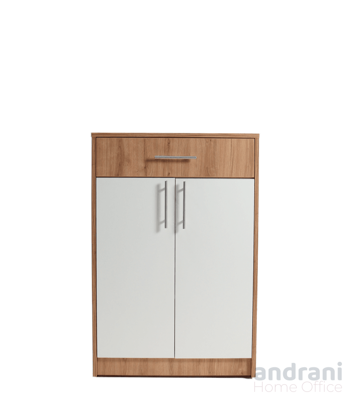 Scarpiera a due ante