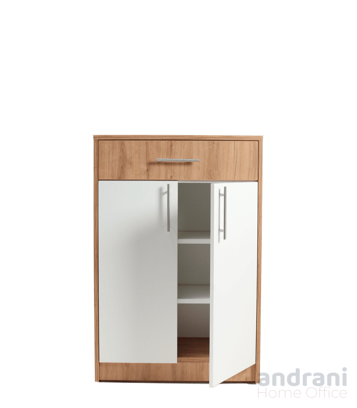 Scarpiera a due ante