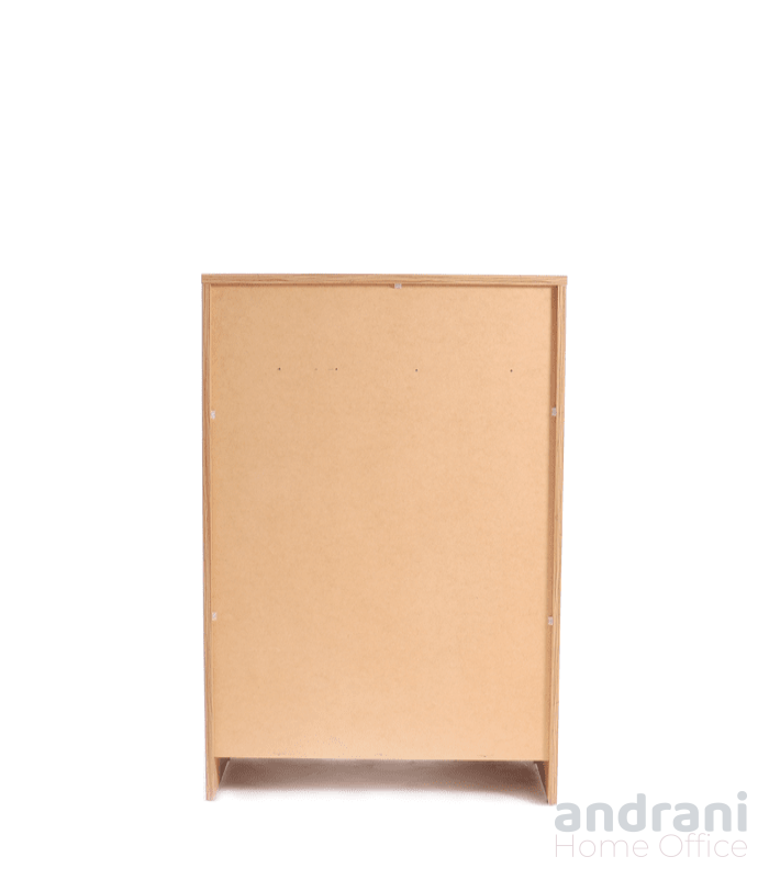 Scarpiera a due ante