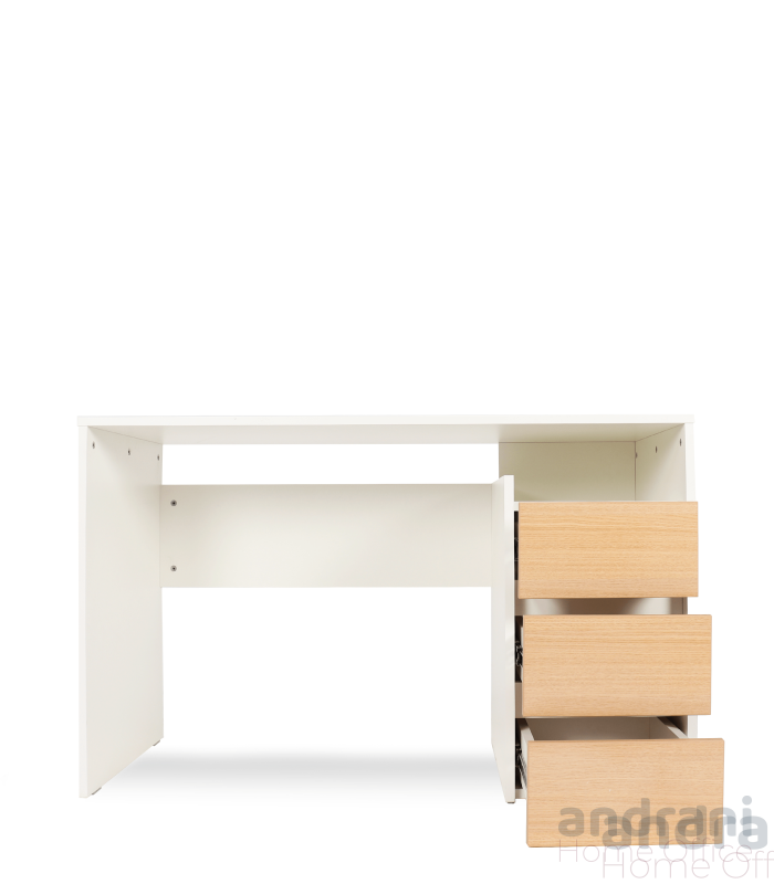 Scrivania ufficio 3 cassetti