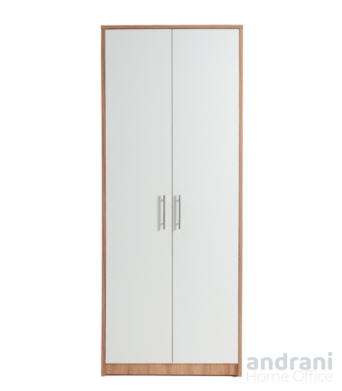 Elegante armadio a due ante