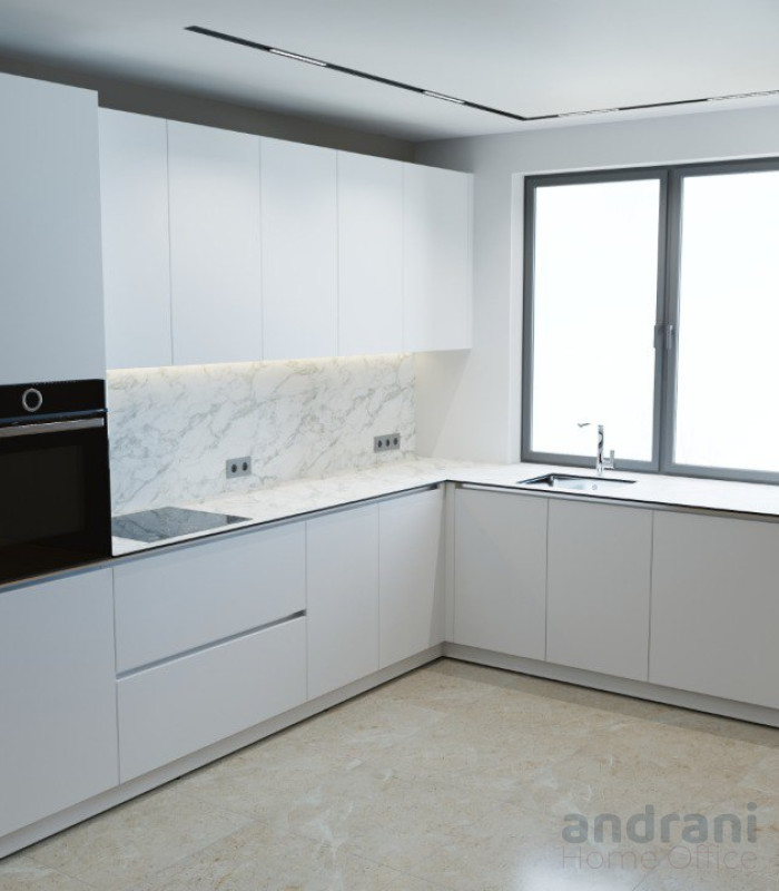 Cucina modulare – LORRA WHITE HOME