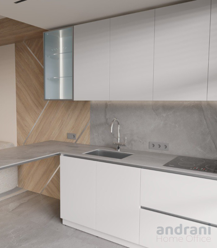 Cucina modulare – MINI SMART HOME