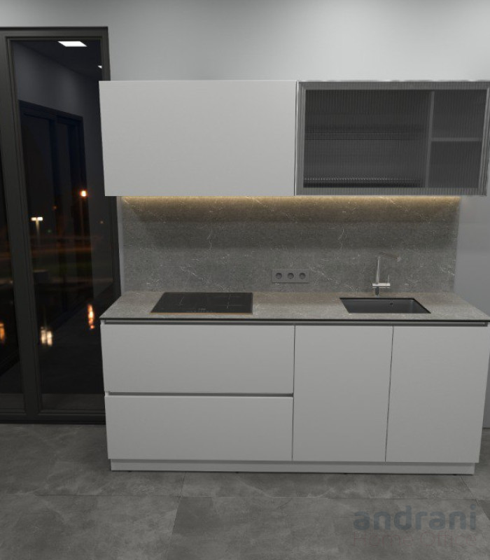 Cucina modulare – WHITE STONE HOME