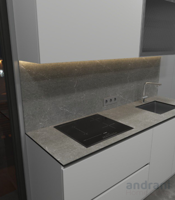 Cucina modulare – WHITE STONE HOME