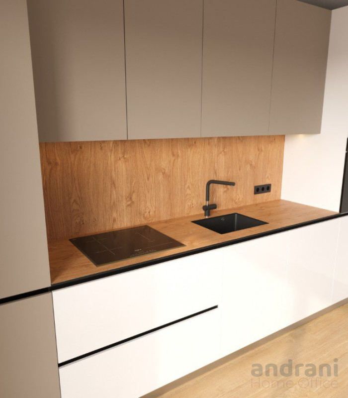 Cucina modulare – LATTE HOME