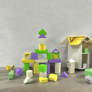 Mini-set "Costruttore №5"