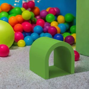 Tunnel sensoriale "Confusion"